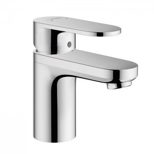 Hansgrohe Vernis Blend Смеситель для раковины, излив 70 мм, с донным клапаном, цвет: хром Hansgrohe Vernis Blend Смеситель для раковины, излив 70 мм, с донным клапаном, цвет: хром