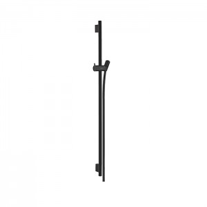 Hansgrohe Unica'S Puro Штанга для душа 90см, цвет: черный матовый Hansgrohe Unica'S Puro Штанга для душа 90см, цвет: черный матовый
