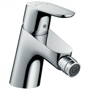Hansgrohe Focus Смеситель для биде, на 1 отв., цвет: хром Hansgrohe Focus Смеситель для биде, на 1 отв., цвет: хром
