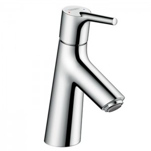 Hansgrohe Talis S, Смеситель для раковины с донным клапаном, Цвет: хром Hansgrohe Talis S, Смеситель для раковины с донным клапаном, Цвет: хром
