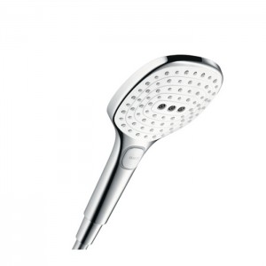 Hansgrohe Raindance Ручной душ 12см, цвет: хром/белый Hansgrohe Raindance Ручной душ 12см, цвет: хром/белый