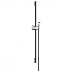 Hansgrohe Unica Штанга для душа 65см., со шлангом, цвет: хром Hansgrohe Unica Штанга для душа 65см., со шлангом, цвет: хром
