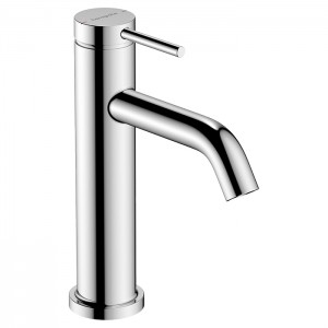 Hansgrohe Tecturis S Смеситель для раковины, на 1 отв., донным клапаном, цвет: хром Hansgrohe Tecturis S Смеситель для раковины, на 1 отв., донным клапаном, цвет: хром