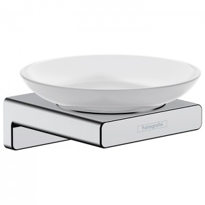 Hansgrohe AddStoris Мыльница, цвет: хром Hansgrohe AddStoris Мыльница, цвет: хром