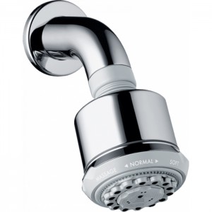 Hansgrohe Raindance S Верхний душ, настенный, цвет: хром Hansgrohe Raindance S Верхний душ, настенный, цвет: хром