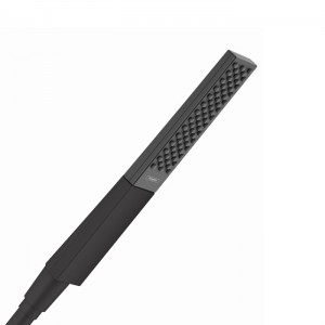 Hansgrohe Rainfinity Ручной душ-палочка 23см., цвет: черный матовый Hansgrohe Rainfinity Ручной душ-палочка 23см., цвет: черный матовый