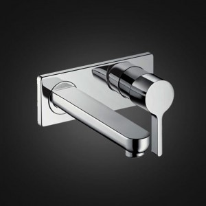 Hansgrohe Metris S Смеситель для раковины, однорычажный, излив 225 мм, СМ, внешняя часть, цвет: хром Hansgrohe Metris S Смеситель для раковины, однорычажный, излив 225 мм, СМ, внешняя часть, цвет: хром