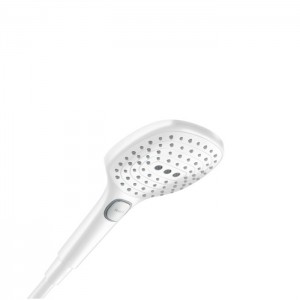 Hansgrohe Raindance Select 120 Air Ручной душ, цвет: белый матовый Hansgrohe Raindance Select 120 Air Ручной душ, цвет: белый матовый