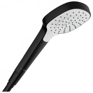 Hansgrohe Croma Select E Ручной душ, цвет: черный матовый Hansgrohe Croma Select E Ручной душ, цвет: черный матовый
