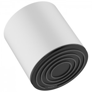 Hansgrohe Pulsify Верхний душ Ø10.5см., цвет: белый матовый/графит Hansgrohe Pulsify Верхний душ Ø10.5см., цвет: белый матовый/графит