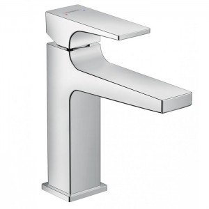 Hansgrohe Metropol смеситель для раковины, однорычажный, излив:110мм, цвет: хром Hansgrohe Metropol смеситель для раковины, однорычажный, излив:110мм, цвет: хром