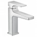 Hansgrohe Metropol смеситель для раковины, однорычажный, излив:110мм, цвет: хром