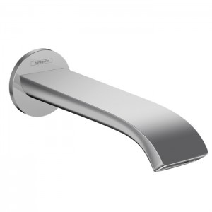 Hansgrohe Vivenis Излив для ванны, настенный, цвет: хром Hansgrohe Vivenis Излив для ванны, настенный, цвет: хром