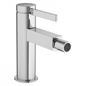 Hansgrohe Finoris Смеситель для биде, на 1 отв., с донным клапаном, цвет: хром Hansgrohe Finoris Смеситель для биде, на 1 отв., с донным клапаном, цвет: хром