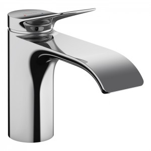 Hansgrohe Vivenis Смеситель для раковины, на 1 отв., с донным клапаном, цвет: хром Hansgrohe Vivenis Смеситель для раковины, на 1 отв., с донным клапаном, цвет: хром