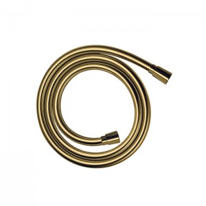 Hansgrohe Isiflex Душевой шланг 1600мм, цвет: золото Hansgrohe Isiflex Душевой шланг 1600мм, цвет: золото