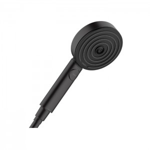 Hansgrohe Pulsify Ручной душ 10.5см., 3jet, Relaxation, EcoSmart, цвет: черный матовый Hansgrohe Pulsify Ручной душ 10.5см., 3jet, Relaxation, EcoSmart, цвет: черный матовый