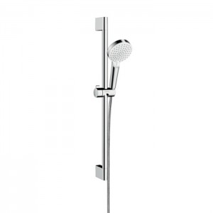 Hansgrohe Crometta Vario 6л Unica Душевой гарнитур, 65см, цвет: хром Hansgrohe Crometta Vario 6л Unica Душевой гарнитур, 65см, цвет: хром