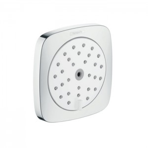 Hansgrohe PuraVida Боковая форсунка, цвет: белый/хром Hansgrohe PuraVida Боковая форсунка, цвет: белый/хром