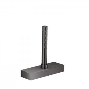 Axor Edge Душевой набор на край ванны, душ 2jet, цвет: черный