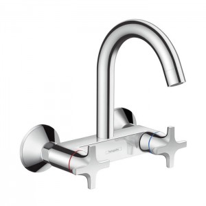 Hansgrohe Logis Classic смеситель для кухни, цвет: хром Hansgrohe Logis Classic смеситель для кухни, цвет: хром