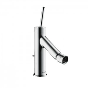 Axor Starck Смеситель для биде, на 1 отв., с донным клапаном, цвет: хром