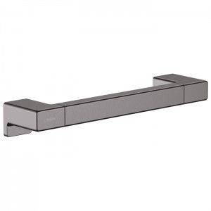 Hansgrohe AddStoris Поручень, цвет: шлифованный черный хром Hansgrohe AddStoris Поручень, цвет: шлифованный черный хром