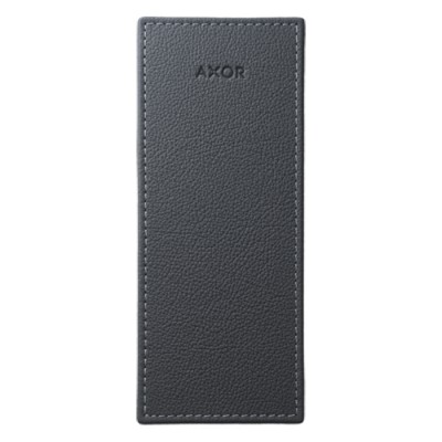Axor MyEdition Панель для смесителя, на излив 15см., цвет: кожа наппа