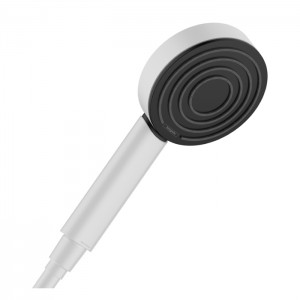 Hansgrohe Pulsify Ручной душ, Eco smart, цвет: белый матовый/графит Hansgrohe Pulsify Ручной душ, Eco smart, цвет: белый матовый/графит