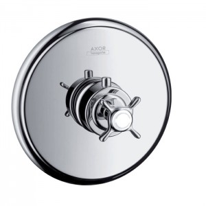 Axor Montreux Термостат Ecostat E, встраиваемый, внешняя часть, цвет: хром