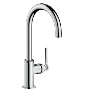 Axor Montreux Смеситель для кухни, однорычажный, на 1 отв., цвет: хром