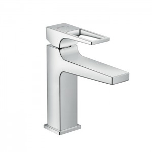 Hansgrohe Metropol Смеситель для раковины, на 1 отв., цвет: хром Hansgrohe Metropol Смеситель для раковины, на 1 отв., цвет: хром