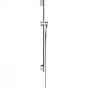 Hansgrohe Unica'Croma Душевая штанга 65см., со шлангом, цвет: хром Hansgrohe Unica'Croma Душевая штанга 65см., со шлангом, цвет: хром