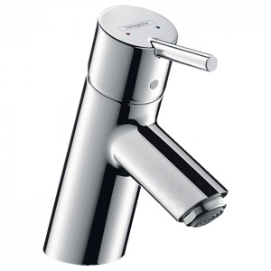 Hansgrohe Talis S Смеситель для раковины, на 1 отв., цвет: хром Hansgrohe Talis S Смеситель для раковины, на 1 отв., цвет: хром