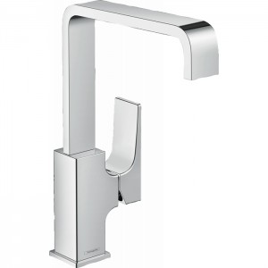 Hansgrohe Metropol Смеситель для раковиный, на 1 отв., цвет: хром Hansgrohe Metropol Смеситель для раковиный, на 1 отв., цвет: хром