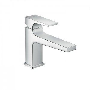 Hansgrohe Metropol Смеситель для раковины, однорычажный, на 1 отв., излив: 15,7см., цвет: хром Hansgrohe Metropol Смеситель для раковины, однорычажный, на 1 отв., излив: 15,7см., цвет: хром
