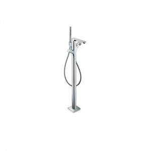 Axor Urquiola Термостат для ванны, напольный, один источник, цвет: сталь