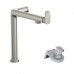 Hansgrohe Aqittura M91 Кухонный смеситель 240 с системой фильтрации, 1jet, цвет: нержавеющая сталь