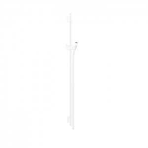 Hansgrohe Unica'S Puro Штанга для душа 90см, цвет: белый матовый Hansgrohe Unica'S Puro Штанга для душа 90см, цвет: белый матовый