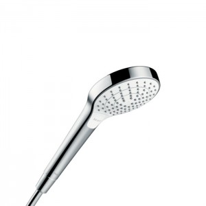 Hansgrohe Croma Select S Vario Ручной душ 11см., EcoSm, цвет: хром Hansgrohe Croma Select S Vario Ручной душ 11см., EcoSm, цвет: хром