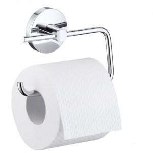 Hansgrohe Logis Держатель для запасного рулона т/б, цвет: хром Hansgrohe Logis Держатель для запасного рулона т/б, цвет: хром