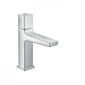 Hansgrohe Metropol Смеситель для раковины, однорычажный, на 1 отв., излив: 15см., цвет: хром Hansgrohe Metropol Смеситель для раковины, однорычажный, на 1 отв., излив: 15см., цвет: хром