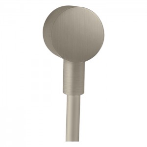 Axor Starck Fixfit шланговое подсоединение, ½’, цвет: шлифованный никель