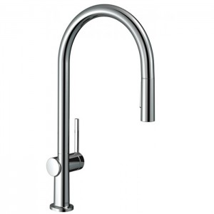 Hansgrohe Talis M54 Смеситель для кухни, 1 отв., цвет: хром Hansgrohe Talis M54 Смеситель для кухни, 1 отв., цвет: хром
