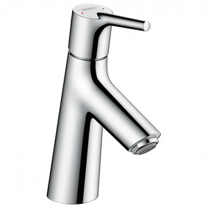 Hansgrohe Talis S Смеситель для раковины, на 1 отв., цвет: хром Hansgrohe Talis S Смеситель для раковины, на 1 отв., цвет: хром