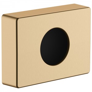 Hansgrohe AddStoris Держатель гигиенических пакетов, цвет: шлифованная бронза Hansgrohe AddStoris Держатель гигиенических пакетов, цвет: шлифованная бронза