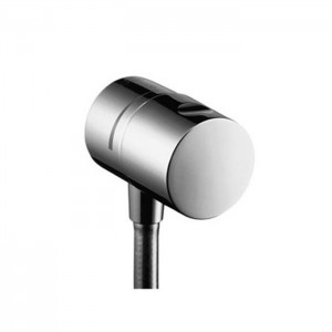 Axor Uno 2, Шланговое подсоединение Fixfit Stop, цвет: хром