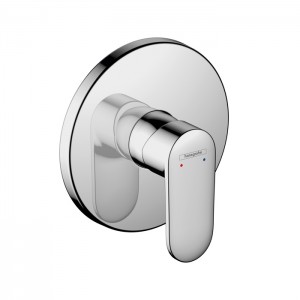 Hansgrohe Vernis Blend Смеситель для душа, однорычажный, внешняя часть, цвет: хром Hansgrohe Vernis Blend Смеситель для душа, однорычажный, внешняя часть, цвет: хром