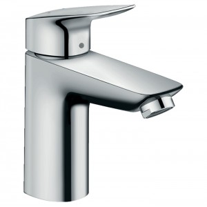 Hansgrohe Logis Смеситель для раковины, на 1 отв., цвет: хром Hansgrohe Logis Смеситель для раковины, на 1 отв., цвет: хром