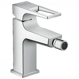 Hansgrohe Metropol Смеситель для биде, 1 отв., цвет: хром Hansgrohe Metropol Смеситель для биде, 1 отв., цвет: хром